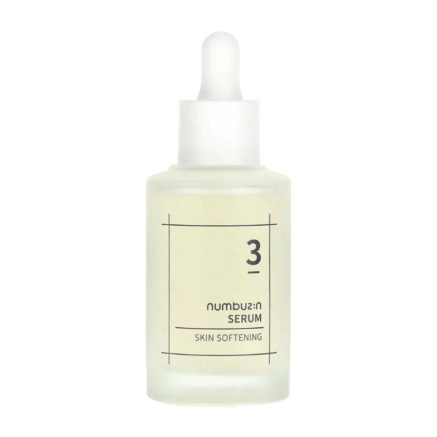  No.3 Skin Softening Serum 50ml: suaviza y reafirma la piel.