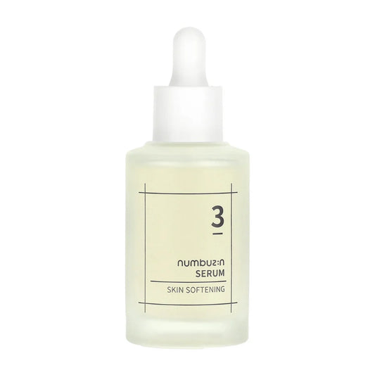  No.3 Skin Softening Serum 50ml: suaviza y reafirma la piel.
