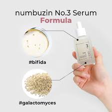  No.3 Skin Softening Serum 50ml: suaviza y reafirma la piel.