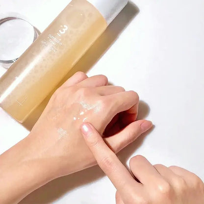 No.3 Super Glowing Essence Toner 200ml: hidrata e ilumina