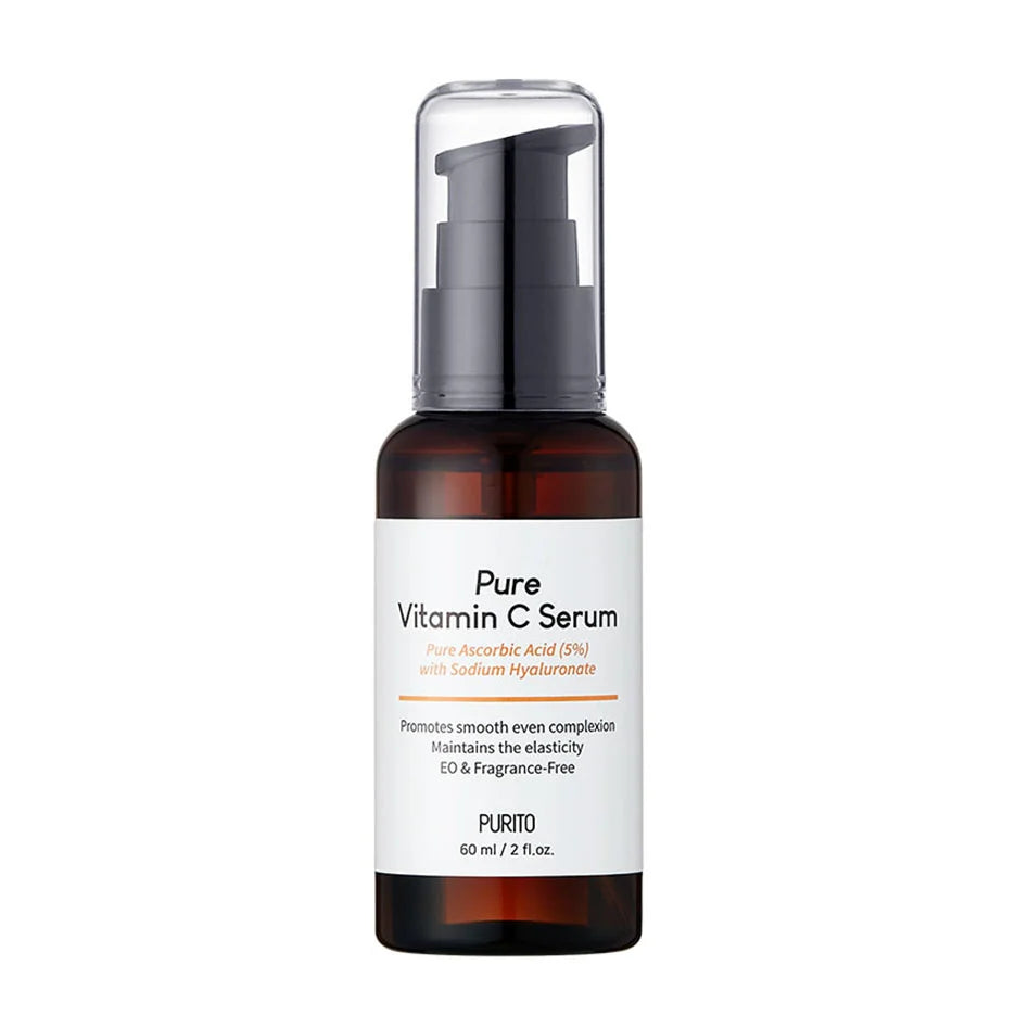 Pure Vitamin C Serum (60 ml): ilumina y reafirma la piel