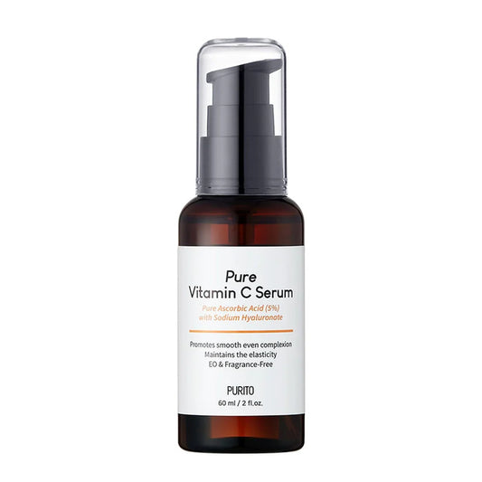 Pure Vitamin C Serum (60 ml): ilumina y reafirma la piel