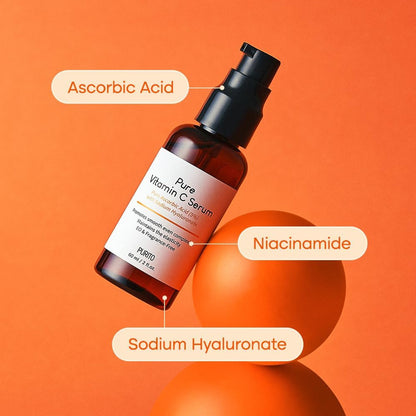 Pure Vitamin C Serum (60 ml): ilumina y reafirma la piel