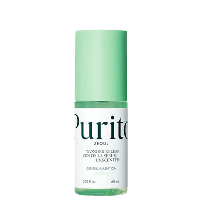  Wonder Releaf Centella Serum 60ml: calma y fortalece la barrera cutánea
