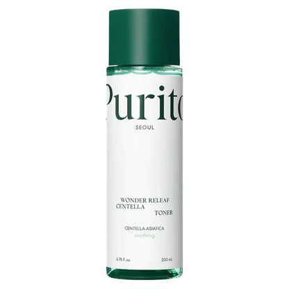 Seoul Wonder Releaf Centella Toner (200ml) - calmante e hidratante