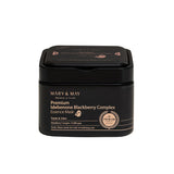  Premium Idebenone Blackberry Complex Essence Mask (20EA) -ilumina y revitaliza