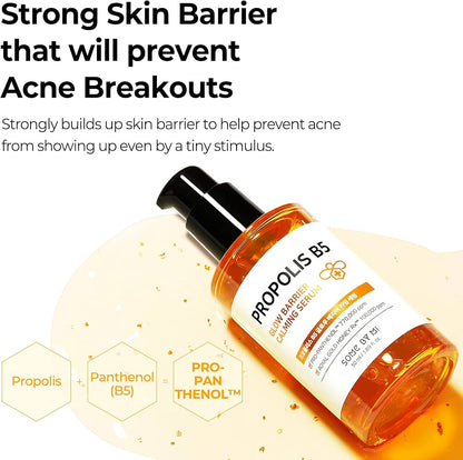  Propolis B5 Glow Barrier Calming Serum 50ml -nutritivo y calmante