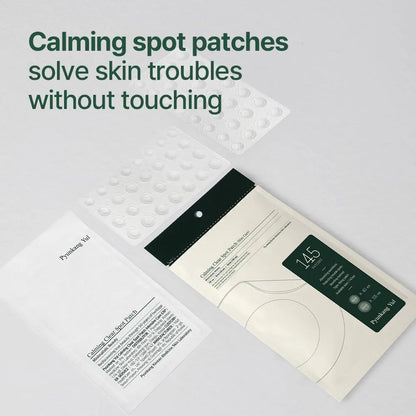  Calming Clear Spot Patch 165 (Intensive Care) - reduce la inflamación