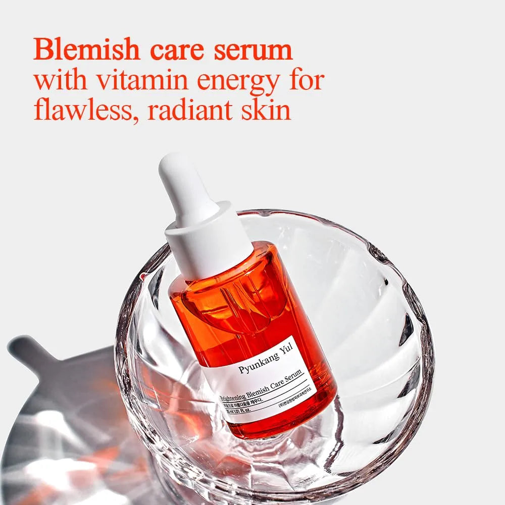  Brightening Blemish Care Serum (30ml) - ilumina, unifica el tono