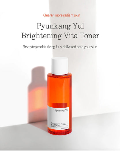 Brightening Vita Toner (150ml) - iluminador e hidratante