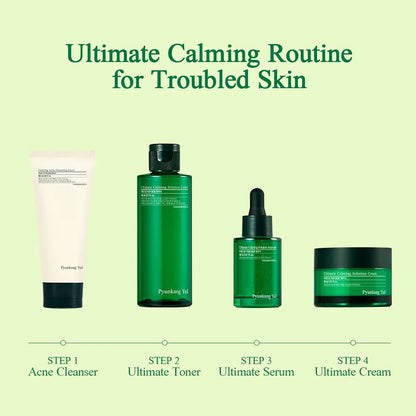 Ultimate Calming Solution Toner (110ml) - calma irritaciones 