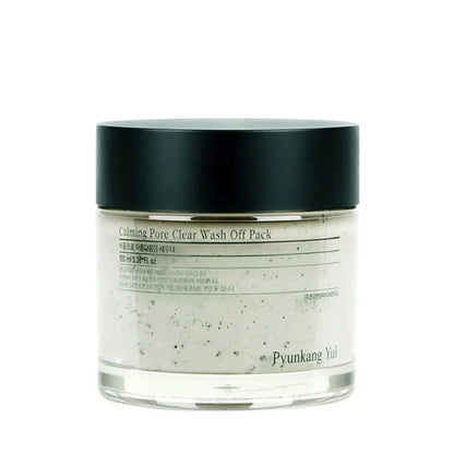 Calming Pore Clear Wash Off Pack: purifica y calma