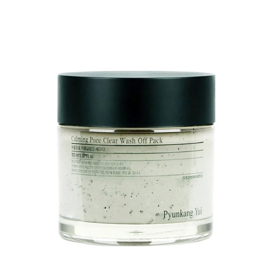 Calming Pore Clear Wash Off Pack: purifica y calma