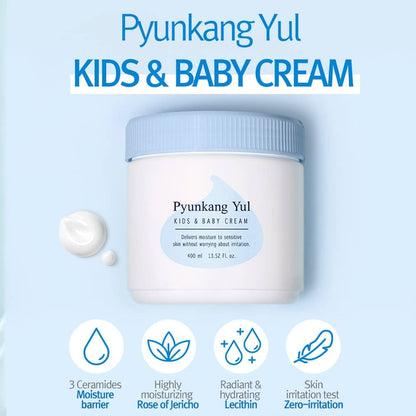  Kids & Baby Cream Sweet Orange 400ml : nutre y calma