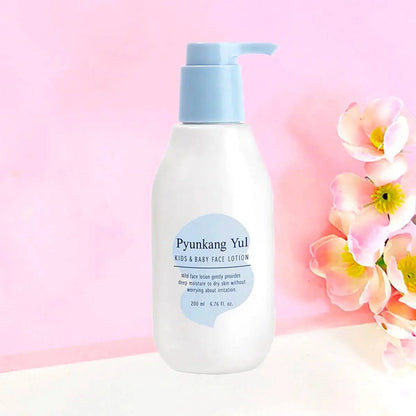 Kids & Baby Face Lotion Sweet Orange – hidrata y suaviza