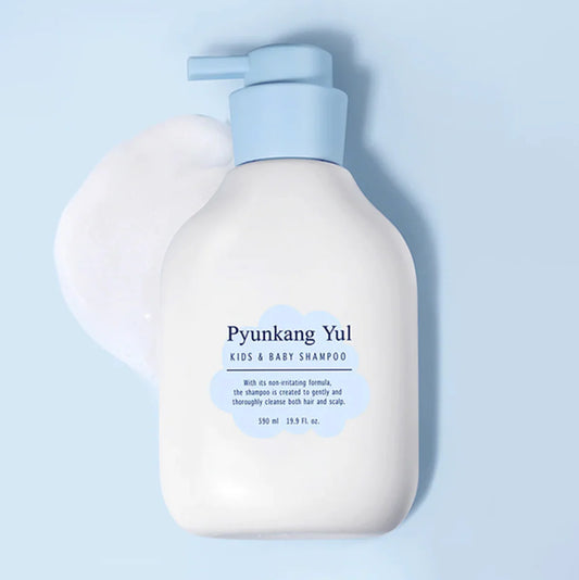  Kids & Baby Shampoo Sweet Orange (590ml) : limpia y suaviza