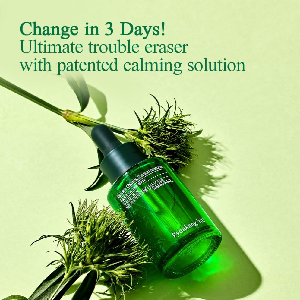 Ultimate Calming Solution Ampoule- calma profundamente