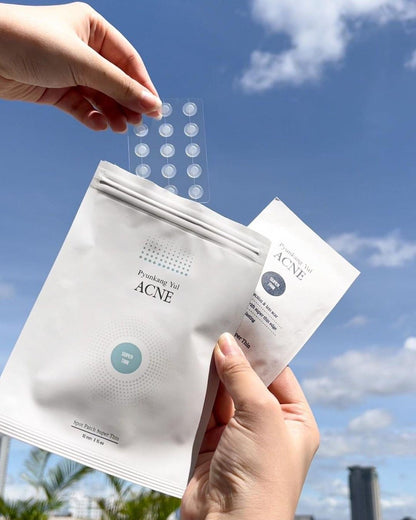 ACNE Spot Patch Super Thin (15 st)- reduce la inflamación