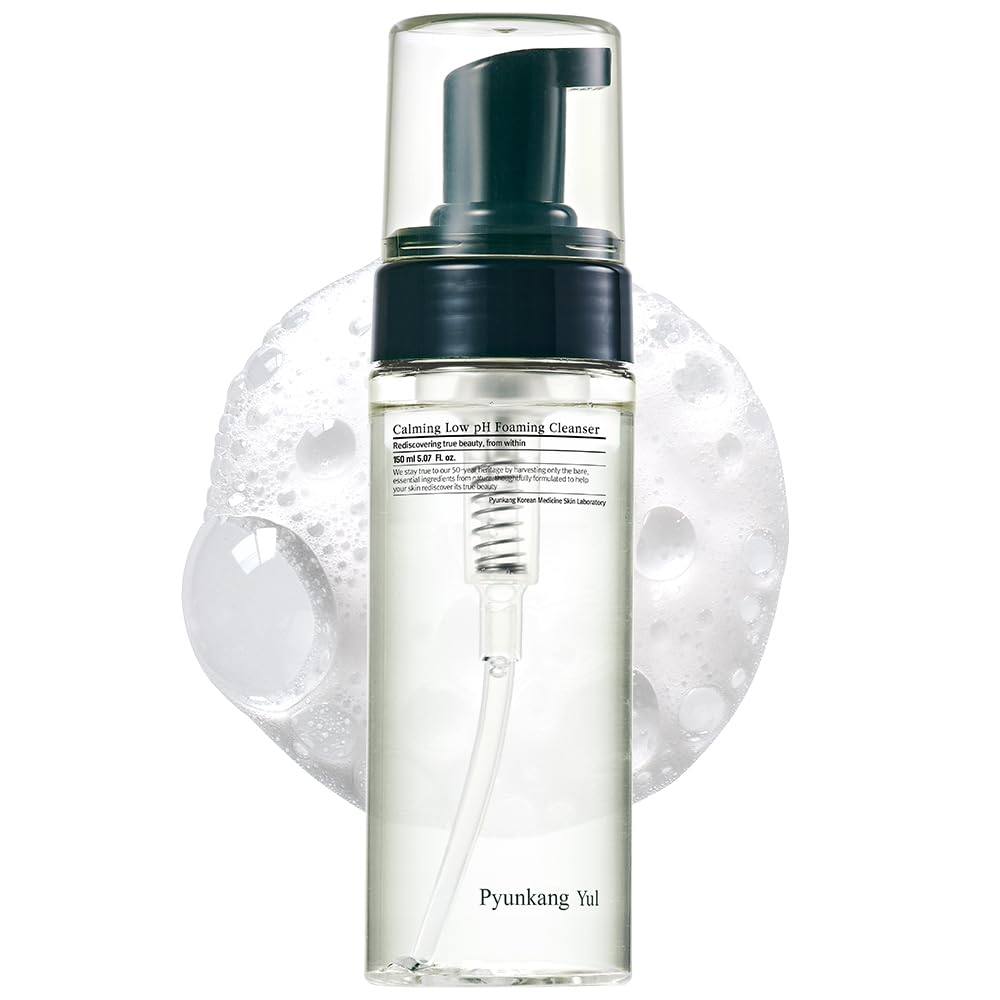  Calming Low pH Foaming Cleanser 150ml : limpia y suaviza