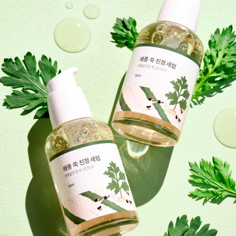 Mugwort Calming Serum 50 ml: calma el enrojecimiento e hidrata