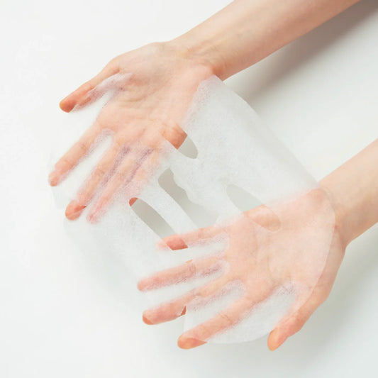 Real Cica Calming Care Mask - calmante e hidratante