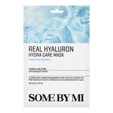 Real Hyaluron Hydra Care Mask- intensamente hidratante