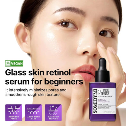 Retinol Intense Reactivating Serum 30ml – Antiedad y Reparación de la Barrera