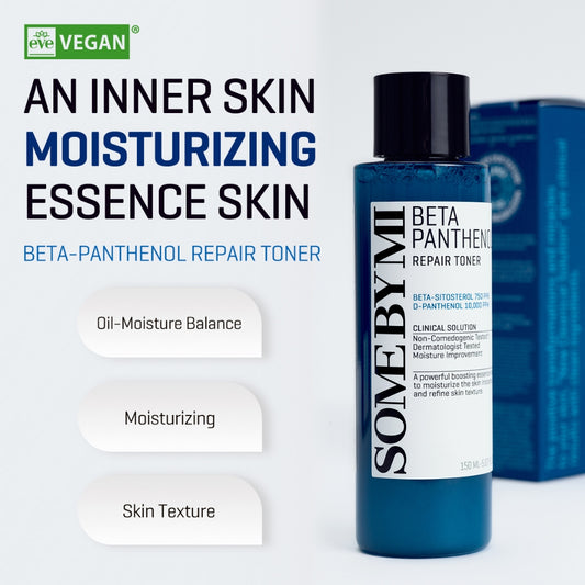 Tónico Reparador Beta Pantenol 150 ml – Reparación de Barrera e Hidratación