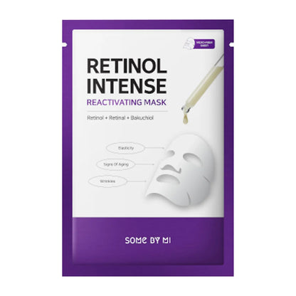 Retinol Intense Reactivating Mask - Antiedad y Reparación de la Barrera