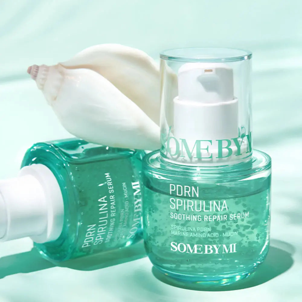 Spirulina PDRN Repair Serum (50ml) - reparador e hidratante