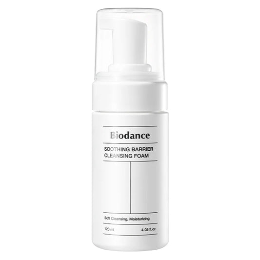 Soothing Barrier Cleansing Foam 120 ml