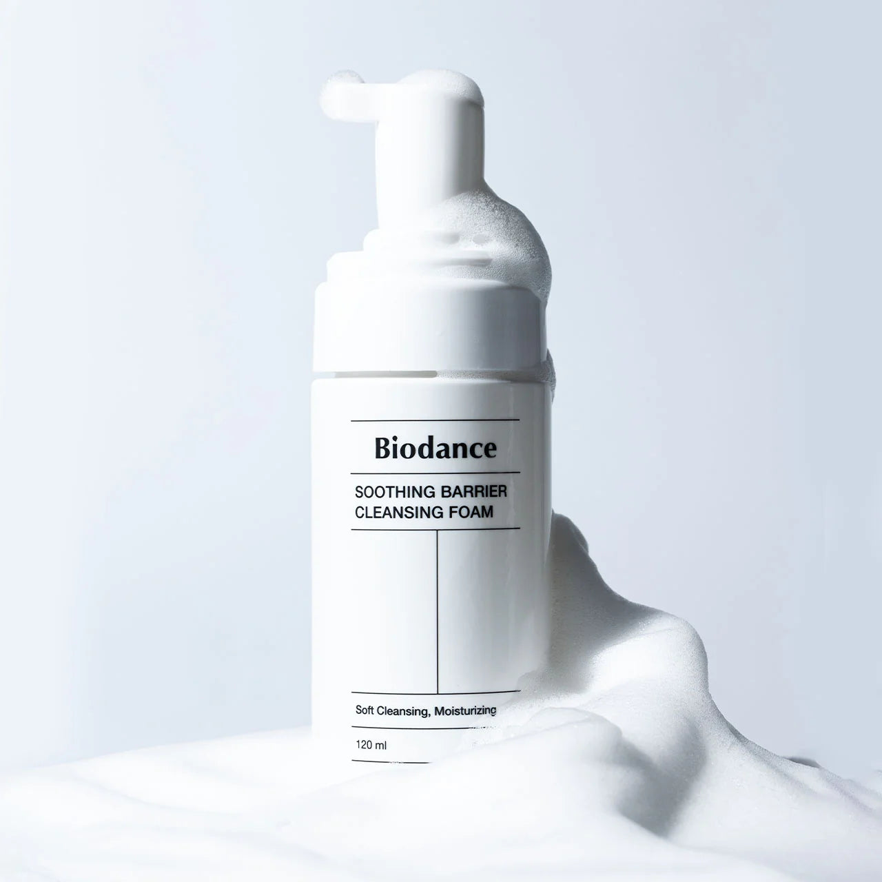 Soothing Barrier Cleansing Foam 120 ml