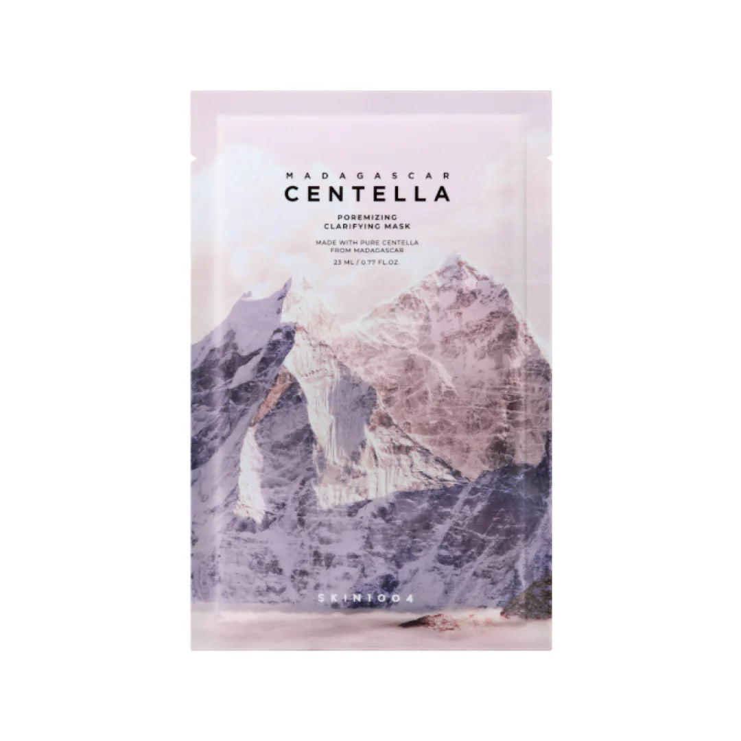 Madagascar Centella Poremizing Clarifying Mask 23ml - reduce su apariencia