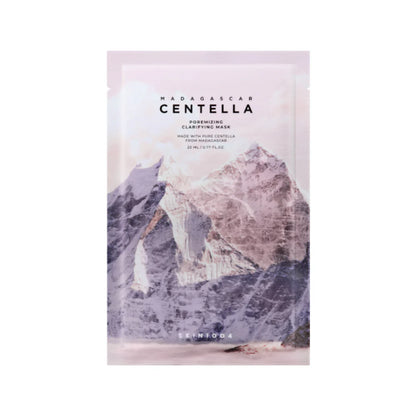 Madagascar Centella Poremizing Clarifying Mask 23ml - reduce su apariencia