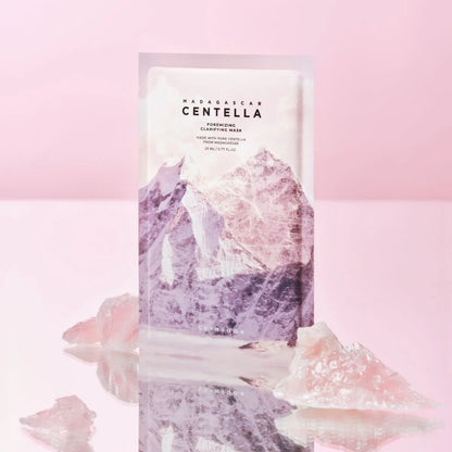 Madagascar Centella Poremizing Clarifying Mask 23ml - reduce su apariencia
