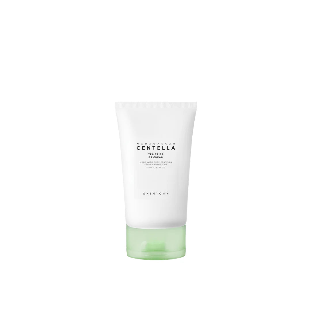 Madagascar Centella Teatreeca B5 Cream 75ml - hidrata profundamente