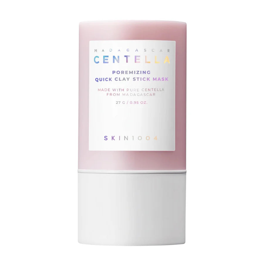 Madagascar Centella Poremizing Quick Clay Stick Mask (27g)– Purificante de poros