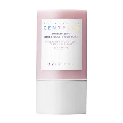 Madagascar Centella Poremizing Quick Clay Stick Mask (27g)– Purificante de poros