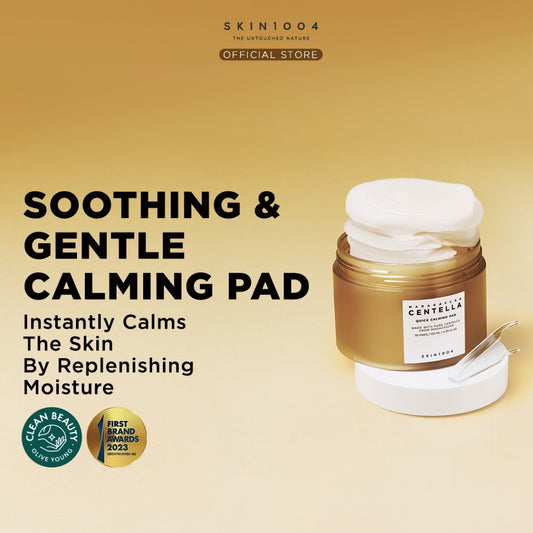 Madagascar Centella Quick Calming Pad (70ea): alivia la inflamación