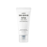 Snail Mucin 88 + Peptide Cream 30ml - hidratante y reparadora
