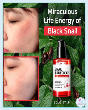  Snail Truecica Miracle Repair Serum 50ml  – Restaura y Fortalece
