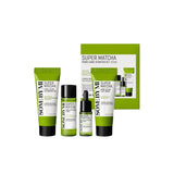 Super Matcha Pore Care Starter Kit : rutina para refinar los poros