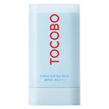 Cotton Soft Sun Stick SPF50+ PA++++(19g) -ligero y mate