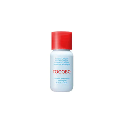 Calamine pore Control Cleansing Oil 20ml - absorbe el sebo
