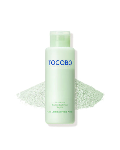 Cica Calming Powder Wash 50 g – Limpiador vegano en polvo