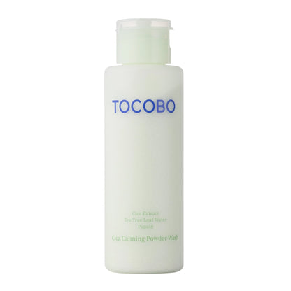 Cica Calming Powder Wash 50 g – Limpiador vegano en polvo