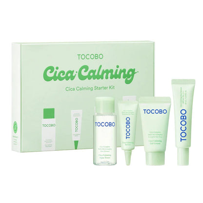 Cica Calming Starter Kit -calmante y reparador
