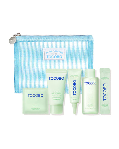 Cica Calming Travel Kit - hidratante y equilibrante