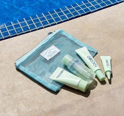 Cica Calming Travel Kit - hidratante y equilibrante