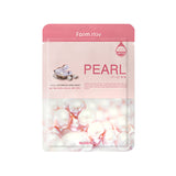 Visible Difference Mask Sheet Pearl 1ea 23g -iluminadora e hidratante